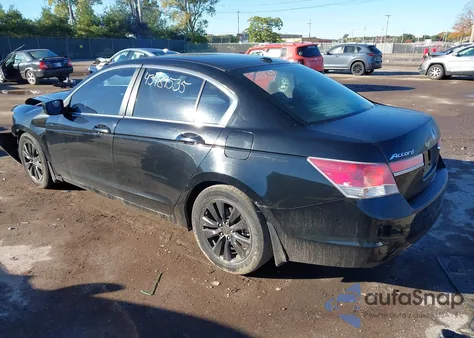 2011 Honda Accord 2.4 Ex-L from USA, damaged, VIN 1HGCP2F84BA043952